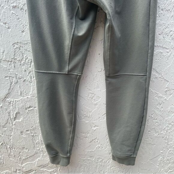 LULULEMON Jogger Men XS City Sweat Gray Sage - Picture 8 of 10